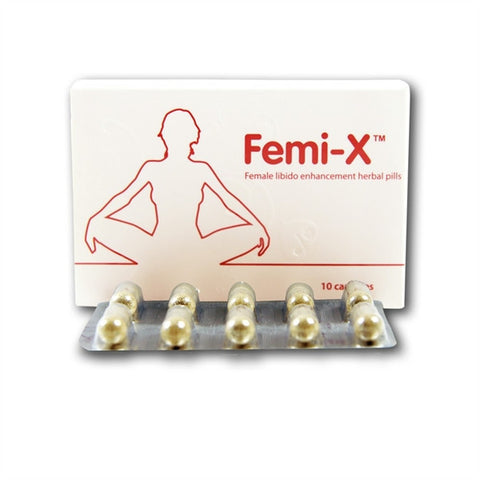 Femi-X Capsules