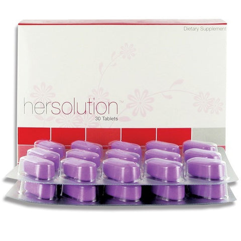 Her Solution Tablets 1 months supply
