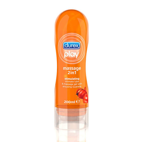 Durex Play Stimulating Massage 200ml