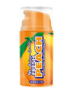 ID Juicy Lube 53 ml/ 1.9oz. Tantalizing Tangerine