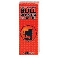 Bull Power Delay Gel