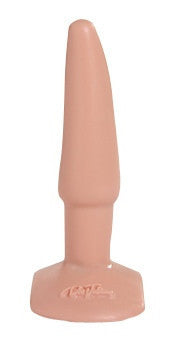 Classic Anal Plug - Small - Flesh