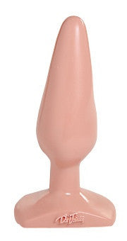 Classic Anal Plug - Medium - Flesh