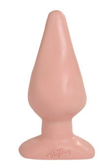 Classic Anal Plug - Large - Flesh