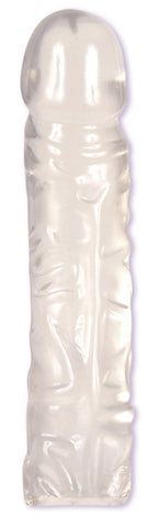 Classic 8" Clear Dong