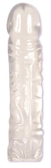 Classic 8" Clear Dong