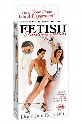 Fetish Fantasy Door Jam Restraint