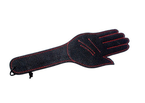 Hand Paddle Black
