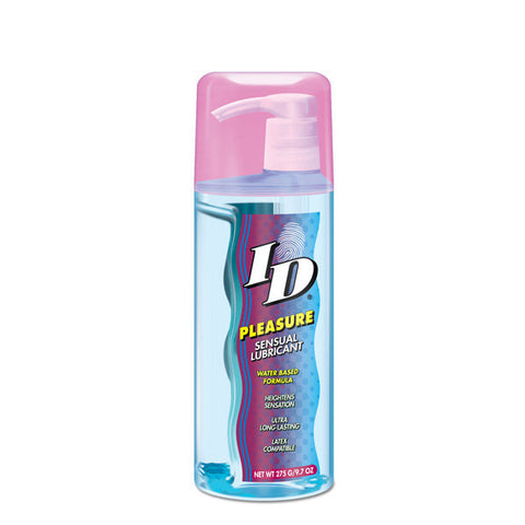 ID Pleasure 275 ml/ 9.7oz. Pump
