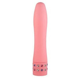 Jenna's Velvet Jewels Pink 6.5"
