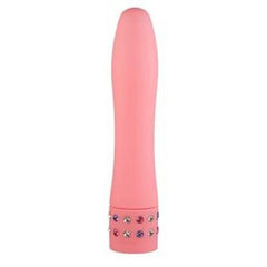 Jenna's Velvet Jewels Pink 6.5"