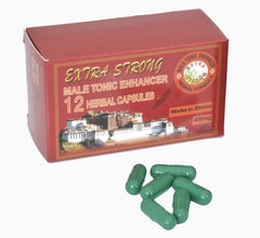 Extra Strong Male Capsules