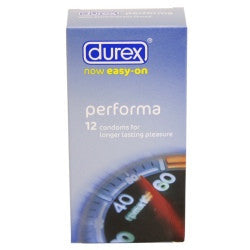 Durex Performa 12 Pack