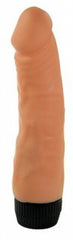 6" Perfect Pleasures Veined Vibe - Flesh