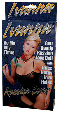 Ivanna Love Doll