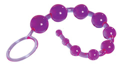Dragonz Tale Jelly Beaded Cord - Lilac