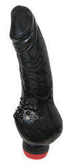 8" Bully Boy Veined Vibe - Black