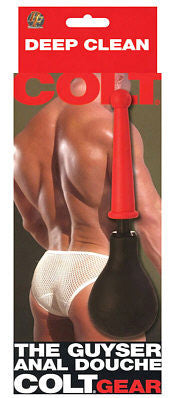 Colt Guyser Anal Douche