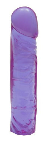 Classic 8" Purple Jelly Dong