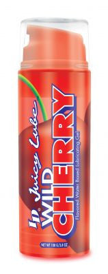 ID Juicy Lube 3.8oz Pump Cherry