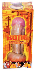 KONG 9" Realistic "Monster" Cock