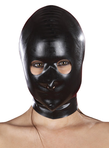 BLACK MASK