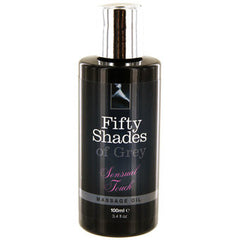 Fifty Shades of Grey Sensual Touch Massage Oil 100ml