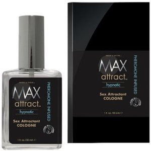 California Exotics Max Attract Sex Cologne (FOR MEN)