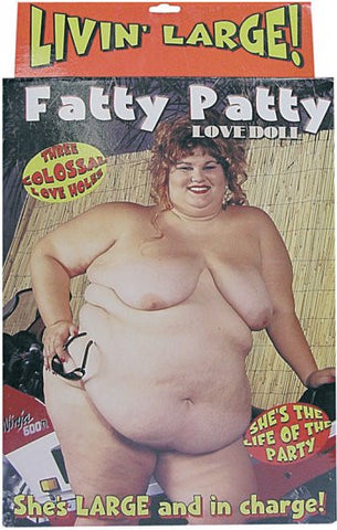 Fatty Patty Love Doll