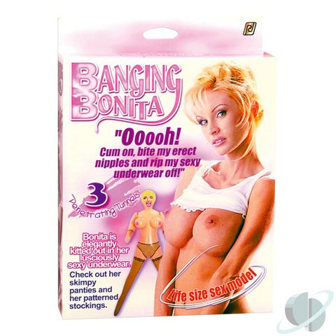Banging Bonita Doll
