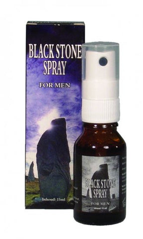 Black Stone Spray