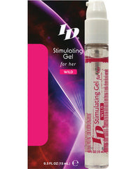 ID Stimulating Gel - Wild 15 ml