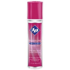 ID Pleasure Personal Water Based Lubricant, 17-Ounce Bottle