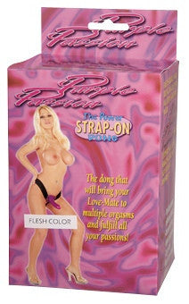 Alias strap on