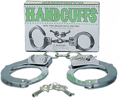 Handcuffs - Metal