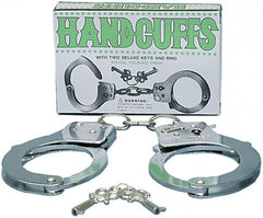 Handcuffs - Metal