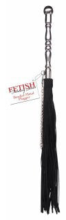 Fetish fantasy Beaded Flogger
