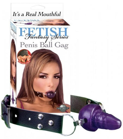 Fetish Fanatsy Penis Ball Gag
