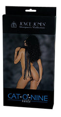 Joyce Jones Cat O Nine Tails Whip