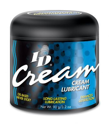 ID Cream Lubricant 90G/3.2oz