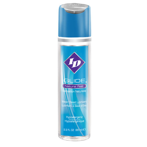 ID Glide 2.2 fl oz ( 65ml ) Flip Cap Bottle