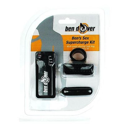 Ben's Sex Supercharge Kit