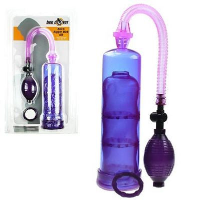 Ben's Bigger Dick Kit