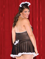 Babydoll Plus Size