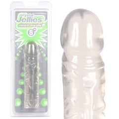 Classic 8" Clear Dong
