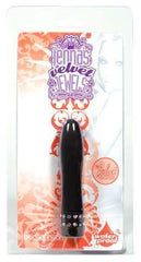 Jenna's Velvet Jewels 4" (Black)