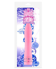 Jenna's Velvet Jewels Pink 6.5"