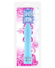 Jenna's Velvet Jewels 6.5in Blue