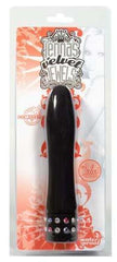 Jenna's Velvet Jewels 6.5" (Black)
