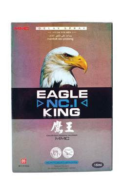Eagle King Delay Spray 15ml
